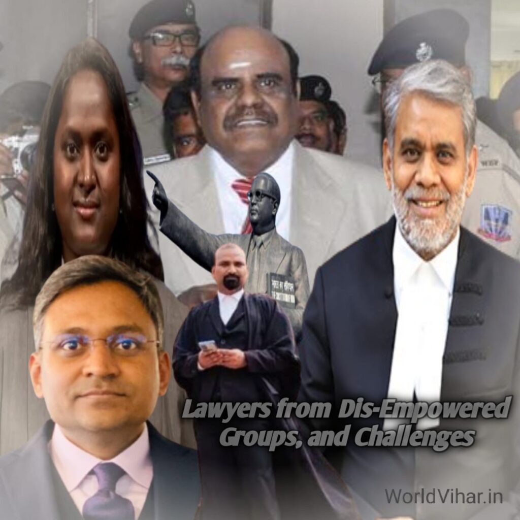 Disempowered Law-order& Judiciary