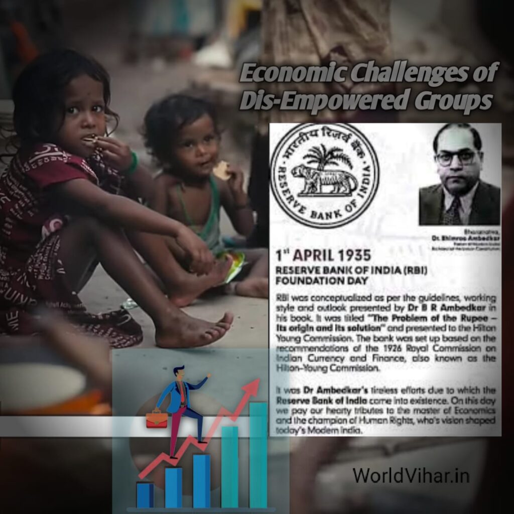 Disempowered Economy