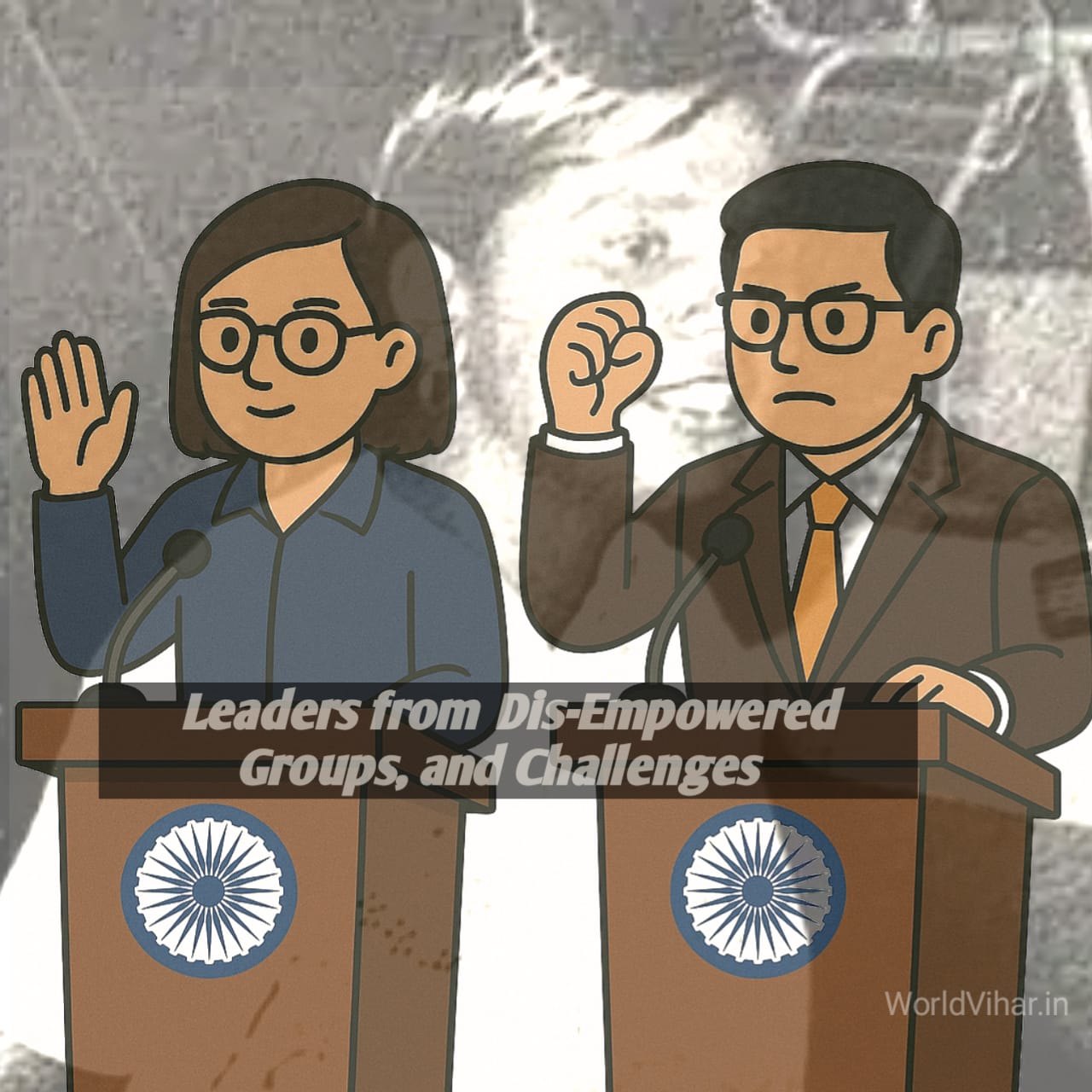 Why Disempowered Leaders